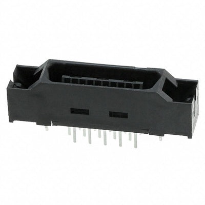 FX2BA-20P-1.27DSAL(71) by Hirose Electric Co Ltd - CONNECTOR HEADER VERT 20POS 1.27MM