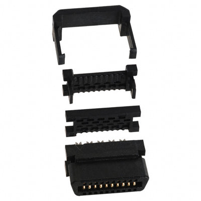 FX2BA-20SA-1.27R by Hirose Electric Co Ltd - CONNECTOR SOCKET 20POS 1.27MM (4PCS)