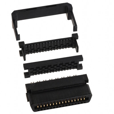 FX2BA-32SA-1.27R by Hirose Electric Co Ltd - CONNECTOR SOCKET 32POS 1.27MM (4 PCS)