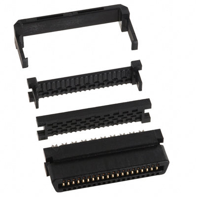 FX2BA-40SA-1.27R by Hirose Electric Co Ltd - CONNECTOR SOCKET 40POS 1.27MM (4PCS)