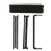 FX2BA-68SA-1.27R by Hirose Electric Co Ltd - CONNECTOR SOCKET 68POS 1.27MM (4PCS)