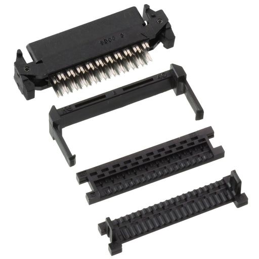 FX2BM-40SA-1.27R by Hirose Electric Co Ltd - CONNECTOR RECEPT 40POS 1.27MM