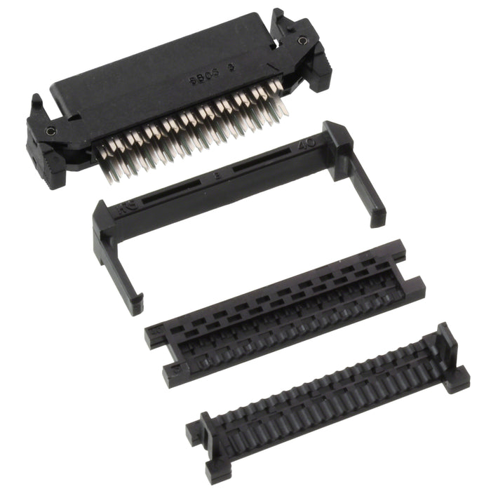 FX2BM-40SA-1.27R by Hirose Electric Co Ltd - CONNECTOR RECEPT 40POS 1.27MM