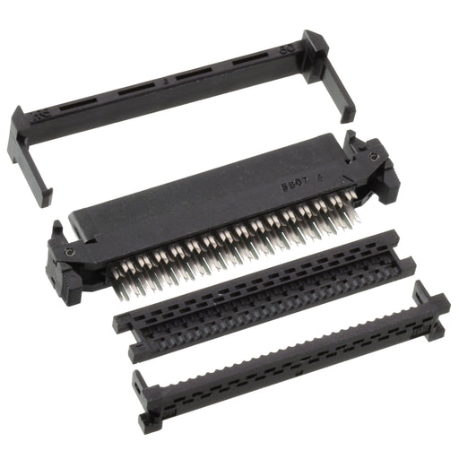 FX2BM-60SA-1.27R by Hirose Electric Co Ltd - CONNECTOR RECEPT 60POS 1.27MM