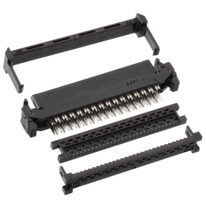 FX2BM-60SA-1.27R by Hirose Electric Co Ltd - CONNECTOR RECEPT 60POS 1.27MM