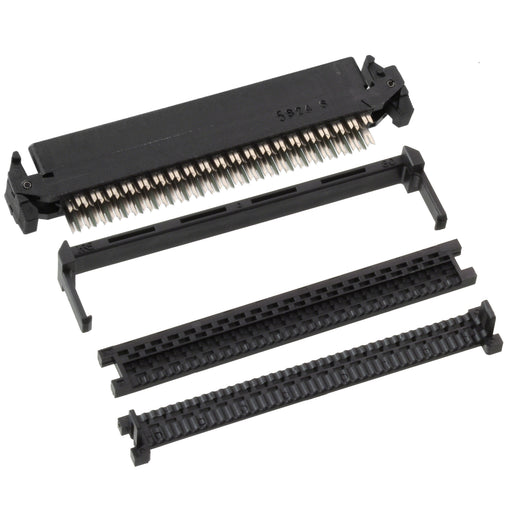 FX2BM-80SA-1.27R by Hirose Electric Co Ltd - CONNECTOR RECEPT 80POS 1.27MM