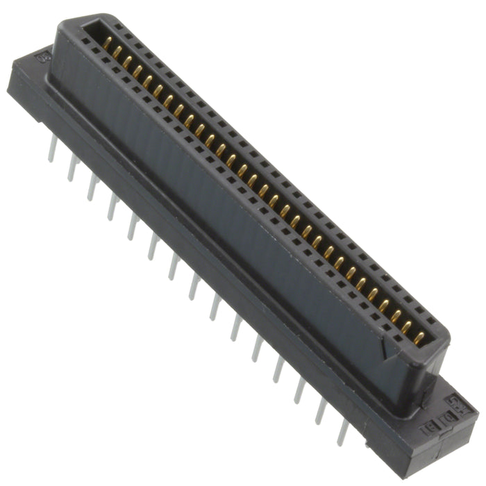 FX2C-60S-1.27DSAL(71) by Hirose Electric Co Ltd - CONNECTOR SOCKET VERT 60POS 1.27MM