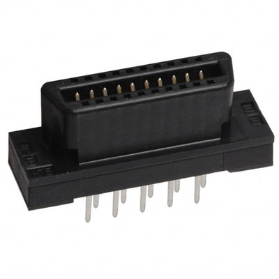 FX2CA-20S-1.27DSA(71) by Hirose Electric Co Ltd - CONNECTOR RECEPT VERT 20POS 1.27MM