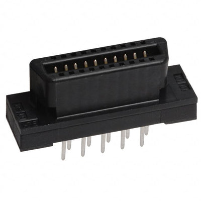 FX2CA-20S-1.27DSA by Hirose Electric Co Ltd - CONNECTOR RECEPT VERT 20POS 1.27MM