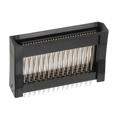 FX2M6A-60P-1.27DSAL by Hirose Electric Co Ltd - CONNECTOR HEADER STR 60POS 1.27MM PCB