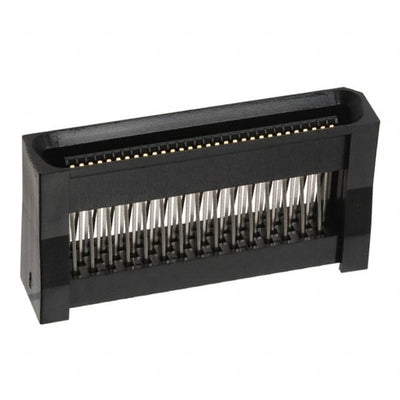FX2M6B-60P-1.27DSAL(71) by Hirose Electric Co Ltd - CONNECTOR HEADER STR 60POS 1.27MM PCB