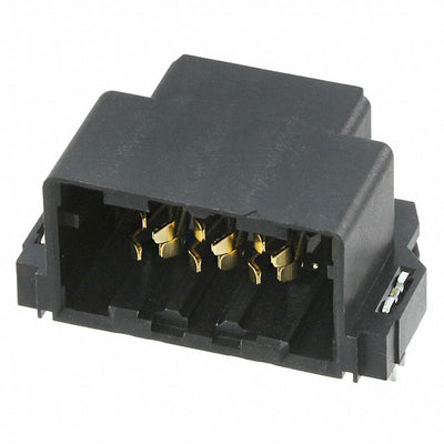FX30A-3S-3.81DS by Hirose Electric Co Ltd - CONNECTOR RECPT 3POS 0.15 GOLD PCB R/A