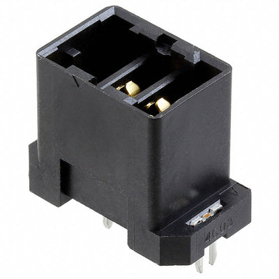 FX30B-2S-3.81DSA by Hirose Electric Co Ltd - CONNECTOR RECPT 2POS 0.15 GOLD PCB