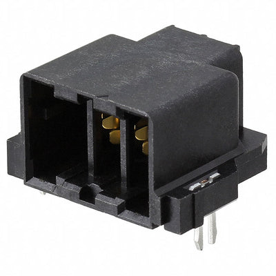 FX30B-2S-3.81DS by Hirose Electric Co Ltd - CONNECTOR RECPT 2POS 0.15 GOLD PCB R/A