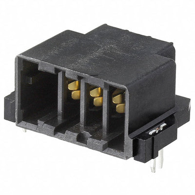 FX30B-3S-3.81DS by Hirose Electric Co Ltd - CONNECTOR RECPT 3POS 0.15 GOLD PCB R/A