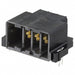 FX30B-3S-3.81DS by Hirose Electric Co Ltd - CONNECTOR RECPT 3POS 0.15 GOLD PCB R/A