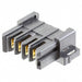 FX30B-4P-3.81DS by Hirose Electric Co Ltd - CONNECTOR HEADER R/A 4POS 3.81MM