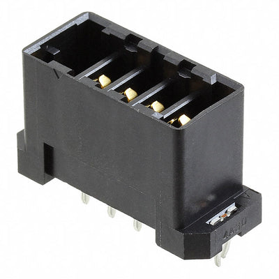 FX30B-4S-3.81DSA by Hirose Electric Co Ltd - CONNECTOR RECPT 4POS 0.15 GOLD PCB