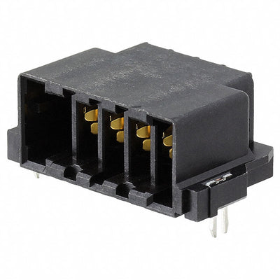 FX30B-4S-3.81DS by Hirose Electric Co Ltd - CONNECTOR RECPT 4POS 0.15 GOLD PCB R/A