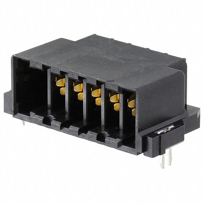 FX30B-5S-3.81DS by Hirose Electric Co Ltd - CONNECTOR RECPT 5POS 0.15 GOLD PCB R/A