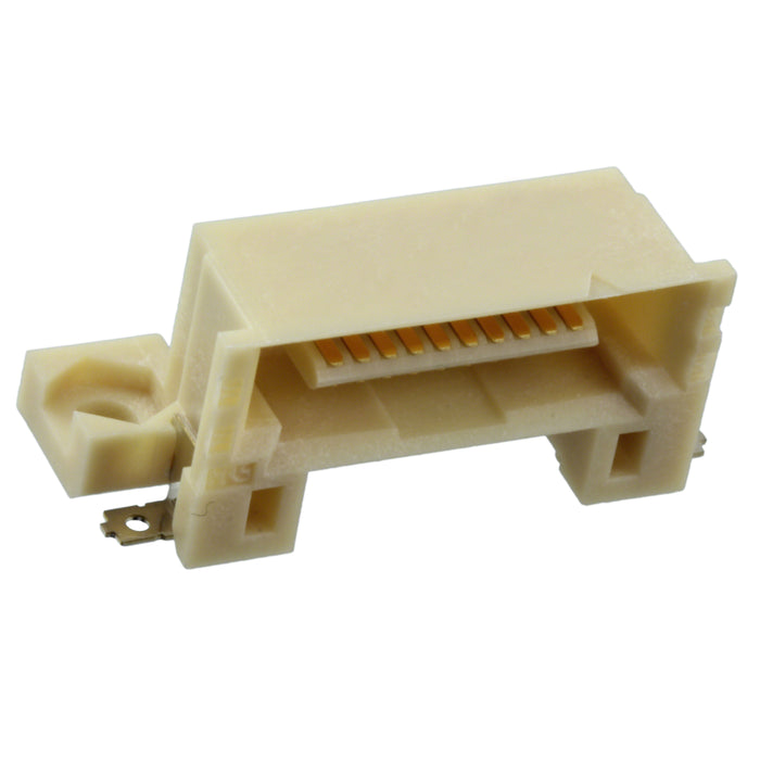 FX5-20P-SH3(71) by Hirose Electric Co Ltd - CONNECTOR HDR 20POS R/A SMD GOLD
