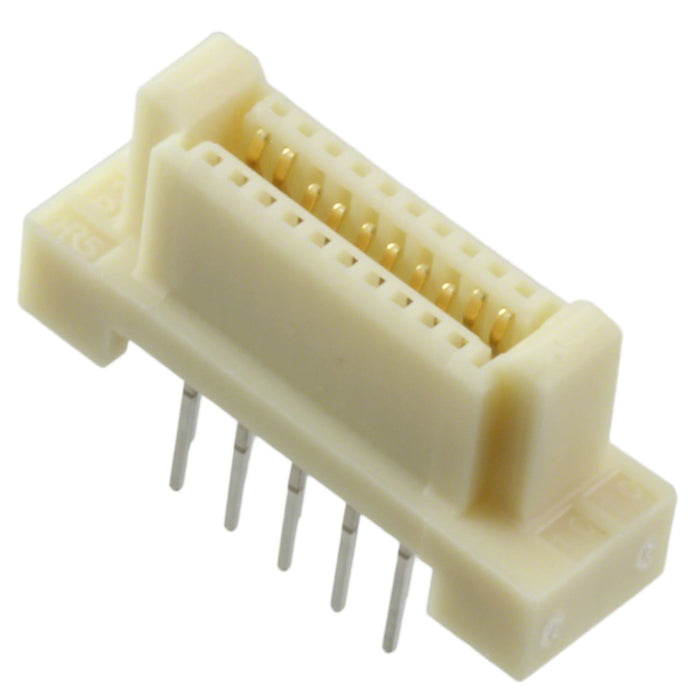 FX5-20S2A-DSA(71) by Hirose Electric Co Ltd - CONNECTOR RECPT 20POS VERT GOLD