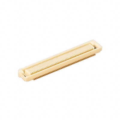 FX8-100S-SV by Hirose Electric Co Ltd - CONNECTOR RECPT 100POS SMD GOLD