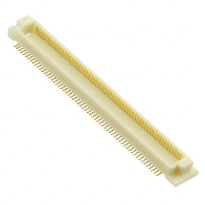 FX8-120P-SV(91) by Hirose Electric Co Ltd - CONNECTOR HDR 120POS SMD GOLD