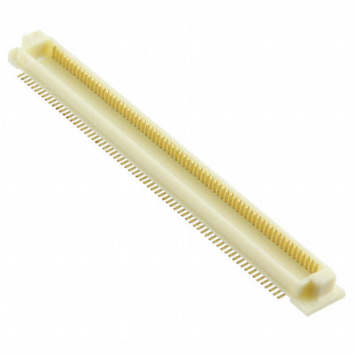 FX8-140P-SV(91) by Hirose Electric Co Ltd - CONNECTOR HDR 140POS SMD GOLD