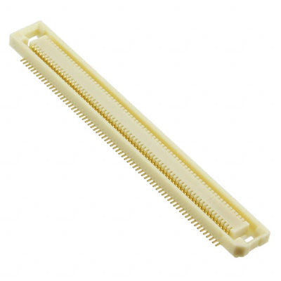 FX8-140S-SV(21) by Hirose Electric Co Ltd - CONNECTOR RECPT 140POS SMD GOLD