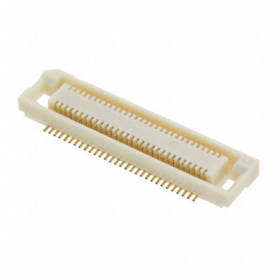 FX8-60S-SV by Hirose Electric Co Ltd - CONNECTOR RECPT 60POS SMD GOLD
