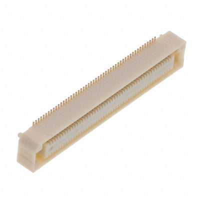 FX8C-100S-SV(71) by Hirose Electric Co Ltd - CONNECTOR RECPT 100POS SMD GOLD