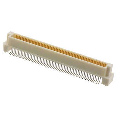 FX8C-120P-SV(91) by Hirose Electric Co Ltd - CONNECTOR HDR 120POS SMD GOLD