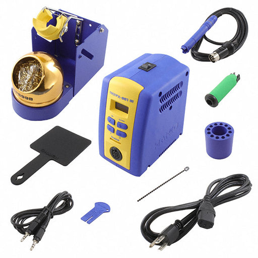 FX951-66 by American Hakko Products, Inc. - SOLDERING STATION 75W 1 CH 120V