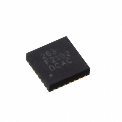 FXAS21002CQR1 by NXP USA Inc. - GYROSCOPE 3-AXIS 24QFN