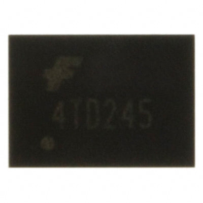 FXL4TD245BQX by onsemi - IC TRANSLTR BIDIRECTIONAL 16DQFN