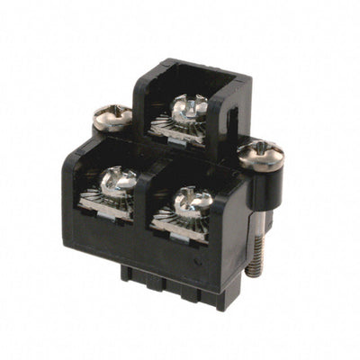 FXPT03200E by Amphenol PCD - TERM BLOCK PLUG 3POS 5.08MM