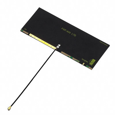FXP400.07.0100A by Taoglas Limited - RF ANT 815MHZ/2.4GHZ FLAT PATCH