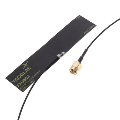 FXUB63.01.0150C by Taoglas Limited - WIDE BAND FLEX ANTENNA