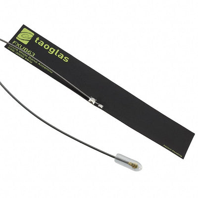 FXUB63.24.0150B by Taoglas Limited - FLEX 698MHZ TO 3GHZ WITH 150MM 1