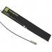 FXUB63.24.0150B by Taoglas Limited - FLEX 698MHZ TO 3GHZ WITH 150MM 1