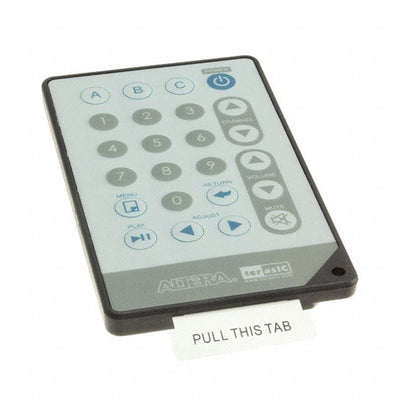 FXX-3006-JES by Terasic Inc. - INFRARED REMOTE CONTROL