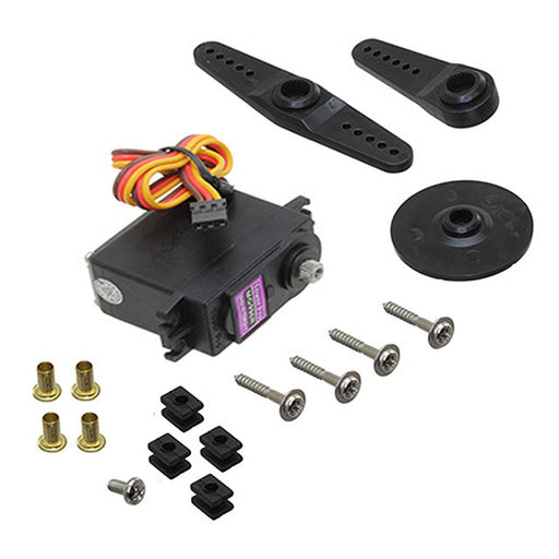 FXX-3037-TOP by Terasic Inc. - SERVOMOTOR RC 4.8-6V