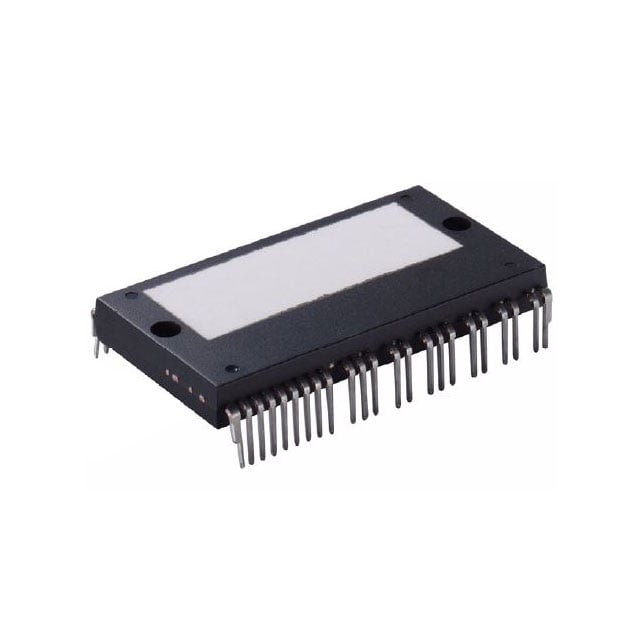 FSBM20SM60A by onsemi - SMART POWER MODULE 20A SPM32-AA