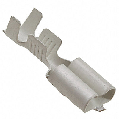 5-160446-8 by TE Connectivity AMP Connectors - CONNECTOR QC RCPT 13.5-17AWG 0.250