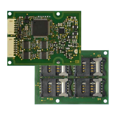 4606.000.01 by FEIG Electronic - RFID READER R/W 13.56MHZ MOD