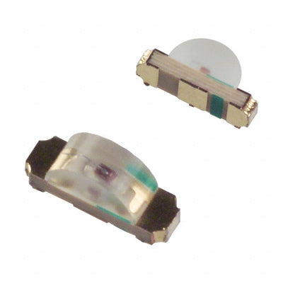 SML-LXR85SUGC-TR by Lumex Opto/Components Inc. - LED GREEN CLEAR SMD R/A