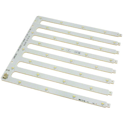 SI-B8R09626001 by Samsung Semiconductor, Inc. - LED MOD FINGER-SQ32B RECT 5000K