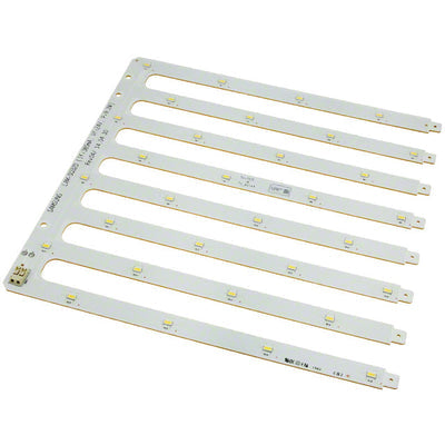 SI-B8P09626001 by Samsung Semiconductor, Inc. - LED MOD FINGER-SQ32B RECT 6500K