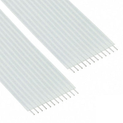 5-1474654-2 by TE Connectivity AMP Connectors - CABLE FLXSTRP 12POS 2.54MM 3